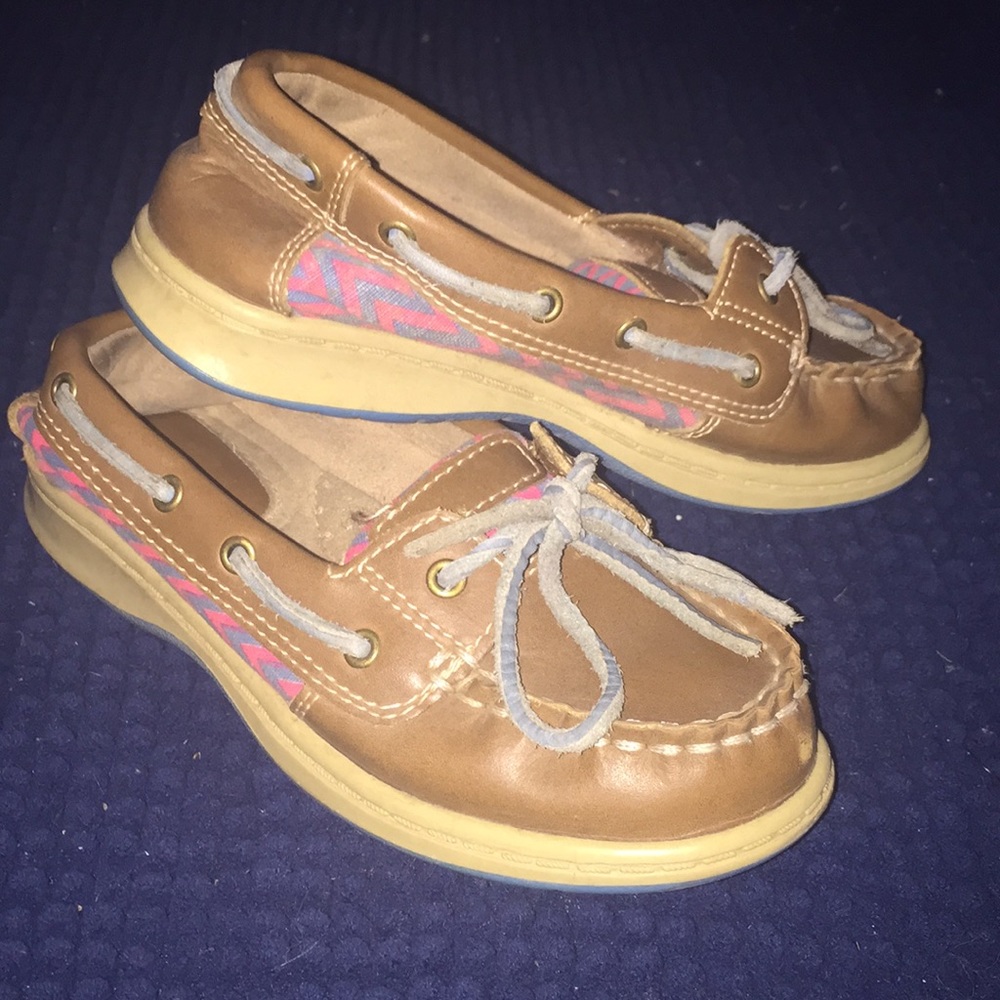 Chevron sperrys